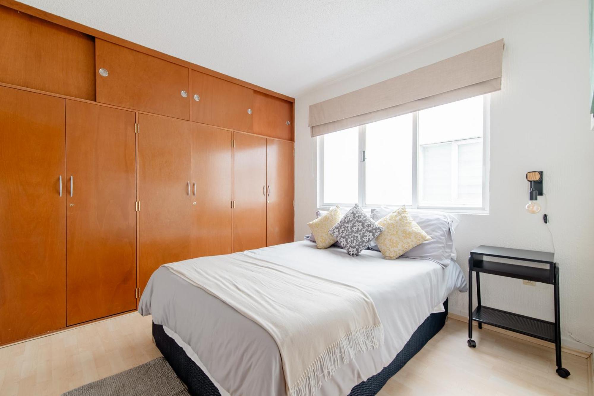 Lc122 - 2bdr - 2bth Apartment Mexico City
