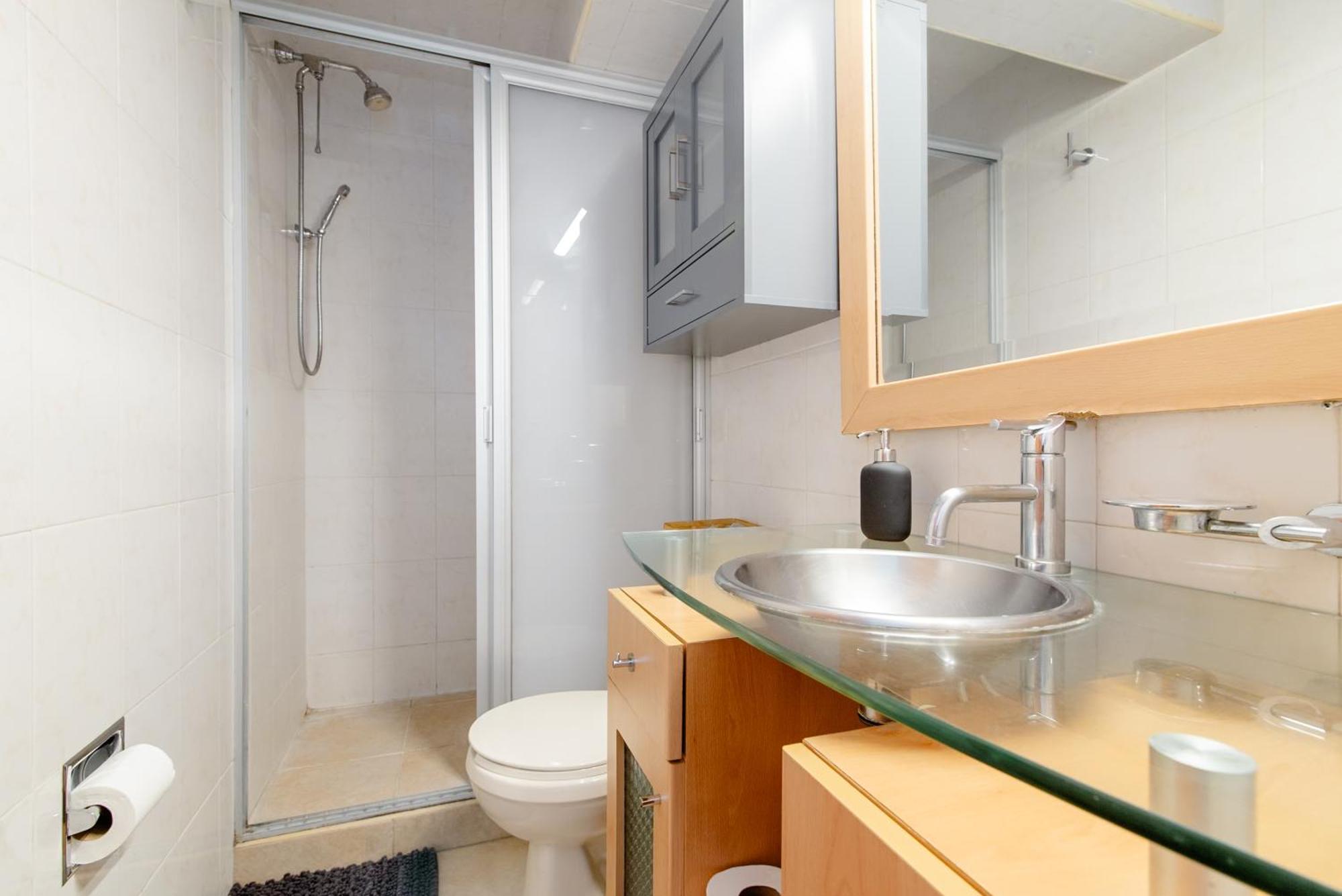 Apartment Lc122 - 2bdr - 2bth Mexico City